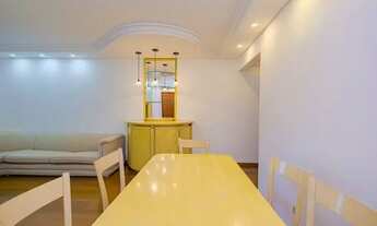 Imagem 6: Apartamento com 2 dormitórios para alugar, 96 m² por R$ 3.200/mês - Bigorrilho - Curitiba