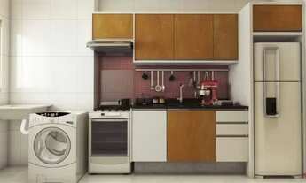 Imagem 3: APARTAMENTO COM 46.24 m² - PARQUE MILENIO - SAO BERNARDO DO CAMPO SP