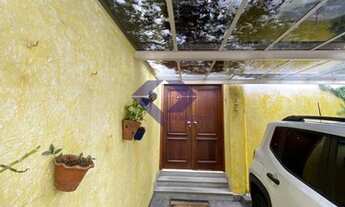 Imagem 2: Sobrado no Campo Belo a 03 quartos 2 suítes 02 vagas 226 metros Linda!!!