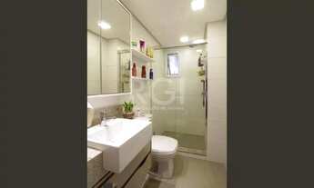 Imagem 8: Apartamento para Venda - 84m², 3 dormitórios, sendo 1 suites, 2 vagas - São João, Porto Al