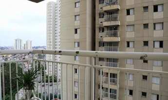 Imagem 4: Apartamento para Aluguel - Chácara Agrindus, 2 Quartos, 57 m2