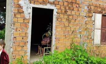 Imagem 5: Casa Nova semi acabada