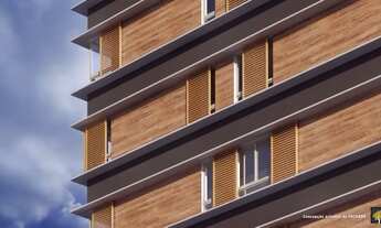 Imagem 2: Apartamento para venda com 55 metros quadrados com 2 quartos em Sumaré - São Paulo - SP