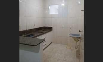 Imagem: Apartamento de dois quartos primeiro andar