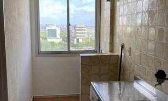 Imagem 6: Apartamento de 1 dormitório no Centro de Porto Alegre com linda vista!
