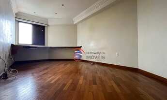 Imagem 4: Apartamento com 4 dormitórios à venda, 145 m² por R$ 731.400,00 - Vila Valparaíso - Santo