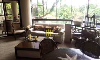 Imagem 7: Apartamento com 3 dormitórios, 300 m² - venda por R$ 3.350.000,00 ou aluguel por R$ 32.190