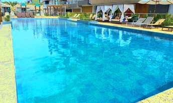 Imagem 2: Apartamento Novo, 80m2 com 2 quartos sendo 1 suíte, 1 vaga em Campeche - Florianópolis - S