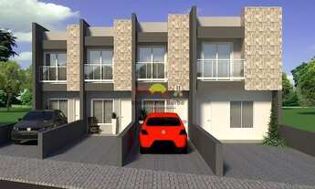 Imagem: Joinville - Casa Padrão - Jarivatuba