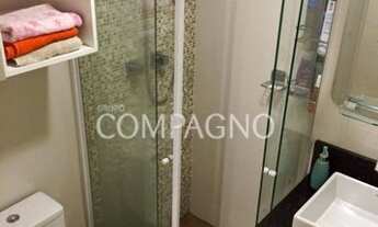 Imagem 3: Apartamento com 2 dormitórios, 47 m² - venda por R$ 240.000,00 ou aluguel por R$ 1.730,00