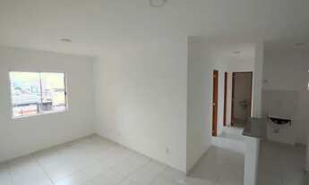 Imagem 3: Condomínio terra Fiori, com sacada e elevador