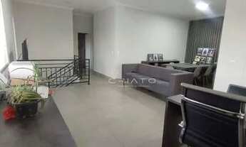 Imagem 6: Sobrado com 3 dormitórios à venda, 188 m² por R$ 450.000,00 - Setor Central - Anápolis/GO