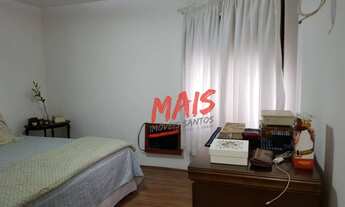 Imagem 3: Apartamento com 3 dormitórios à venda - Pompéia - Santos/SP