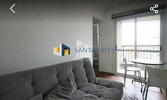 Imagem 6: Belíssimo apto mobiliado para locação na Vila Nova Conceição