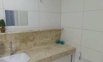 Imagem 4: Flat para Locação em João Pessoa, Cabo Branco, 2 dormitórios, 1 suíte, 1 banheiro, 1 vaga