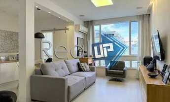 Imagem 3: 3 quartos, vaga e vista livre no Jardim Botanico