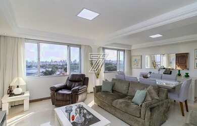 Imagem 8: ESPETACULAR APARTAMENTO NO REBOUÇAS - VISTA DESLUMBRANTE