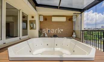 Imagem 4: Cobertura para venda e locação por R$ 7.450.000,00 ou R$ 27.000,00/mês em Santana, São Pa