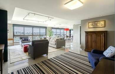 Imagem 16: Apartamento para Venda - 204.48m², 3 dormitórios, sendo 3 suites, 4 vagas - Bela Vista