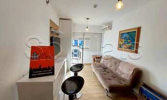 Imagem 2: Apto muito bem localizado no Itaim Bibi, com fácil acesso a Moema, Vl. Olímpia, e Pinheiro