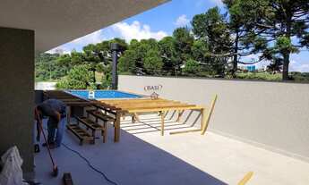 Imagem 2: CURITIBA - Casa de Condomínio - Santo Inácio