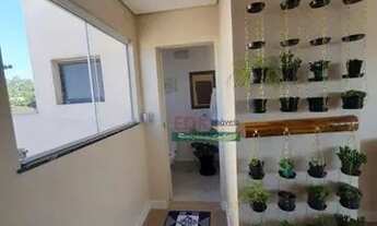 Imagem 6: Apartamento Duplex com 3 dormitórios à venda, 183 m² por R$ 890.000 - Vila Lusitânia - São