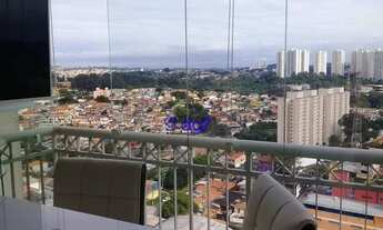 Imagem 6: Apartamento com 3 dormitórios à venda, 77 m² por R$ 520.000,00 - Butantã - São Paulo/SP