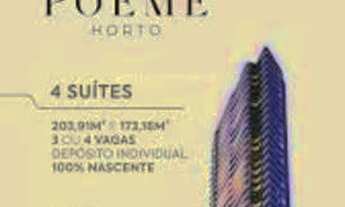 Imagem: Poeme Horto Lançamento Moura Dubeux 3 e