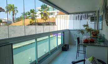 Imagem 2: Apartamento com 2 dormitórios à venda, 100 m² por R$ 880.000,00 - Piratininga - Niterói/RJ