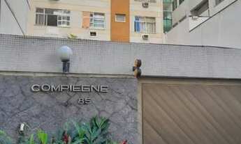 Imagem 4: Quarto individual+acesso a todo AP todo mobiliado em icaraí