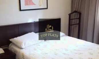 Imagem 4: Flat para locação em Moema