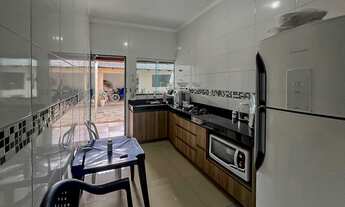 Imagem: Casa 3/4 (01 suíte) - Moinho dos Ventos