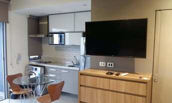 Imagem: FLAT INDI VILA OLÍMPIA PARA LOCAÇÃO !!