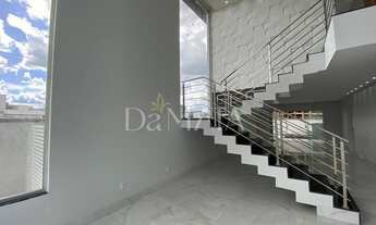 Imagem 3: SOBRADO COM 3 SUITES LOCALIZADO CONDOMINIO VILLAGE DE TOSCANA