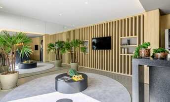 Imagem 6: Apartamento para aluguel possui 67 metros quadrados com 3 quartos