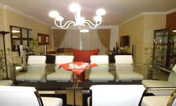 Imagem 4: Apartamento com 3 dormitórios, 226 m² - venda por R$ 3.290.000,00 ou aluguel por R$ 22.500