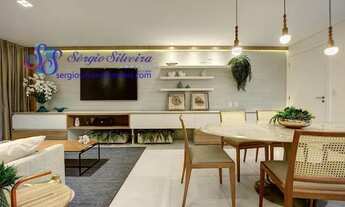 Imagem 3: Lindo apartamento térreo no Porto das Dunas com 3 dormitórios