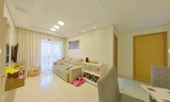 Imagem 3: Lindo Apto 3 Qts 1Suíte 79 m²|Reformado|Varanda |Porcelanato|1 Vg