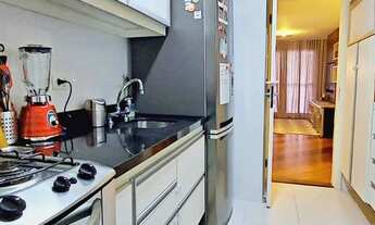 Imagem 3: MOEMA 2 DORM SUÍTE VARANDA 2 VAGAS ÁREA DE LAZER