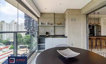 Imagem 7: Apartamento Locação 2 Dormitórios - 70 m² Cerqueira César