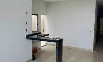 Imagem 4: Venda de casa nova Jardim Itaipu - Casa em Goiânia