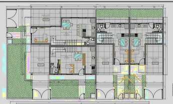 Imagem 5: Excelente sobrado 86,97 m² alto padrão Sertão do Imaruí / São José SC