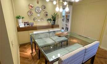 Imagem 3: Apartamento reformado no Jardins