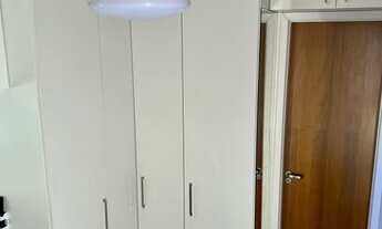 Imagem 2: Apartamento para aluguel possui 52 metros quadrados com 2 quartos