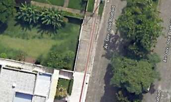 Imagem 5: Terreno com 504 m2, com projeto arquit. e sanitário 2 casas