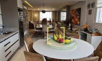 Imagem 3: Casa com 4 dormitórios, 464 m² - venda por R$ 4.300.000,00 ou aluguel por R$ 22.523,27/mês