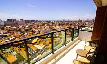 Imagem 6: ALUGUEL <br>EDF. Duetto, no bairro do poço, entre a ponta verde e pajuçara.<br>