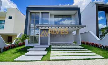 Imagem 3: CASA DE ALTO PADRÃO COM 4 SUÍTES EM CONDOMÍNIO NA REGIÃO DA AV. FRAGA MAIA