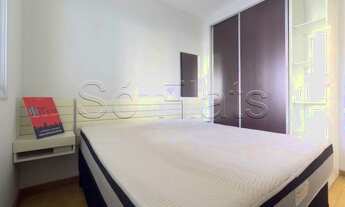 Imagem 4: Flat com uma localização privilegiada no Jardim Paulista próximo da Avenida Paulista