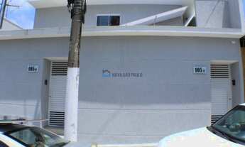 Imagem 4: Kitnet com 1 dormitório, área de serviço , 12 minutos do metro Jabaquara !